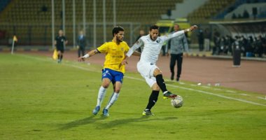 الإسماعيلى يتعادل إيجابيًا أمام بيراميدز فى الدورى