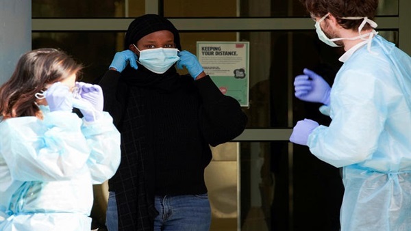   أمريكا تسجل 224 ألفا و258 إصابة بفيروس كورونا