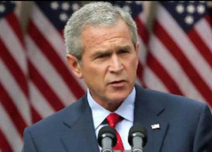   بوش يصف أحداث الكونجرس: «تمرّد» يليق بـ«جمهوريات الموز»