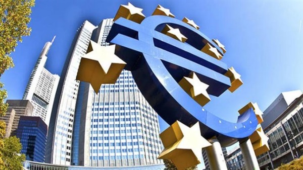   انكماش اقتصاد منطقة اليورو في الربع الأخير من 2020