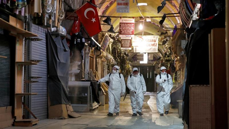   تركيا تسجل 15 إصابة بسلالة كورونا الجديدة