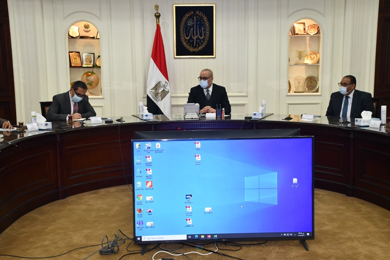   وزير الإسكان يترأس اجتماع متابعة تنفيذ المبادرة الرئاسية «حياة كريمة»