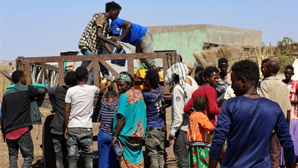   90 حالة إصابة بالإيدز بين اللاجئين الإثيوبيين بالسودان