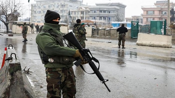   مقتل 6 من عناصر الأمن الافغانية في هجوم لطالبان