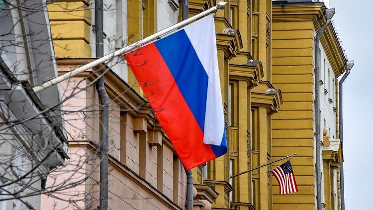   روسيا تدعو السفارة الأمريكية بموسكو لعدم التدخل فى شؤونها الداخلية