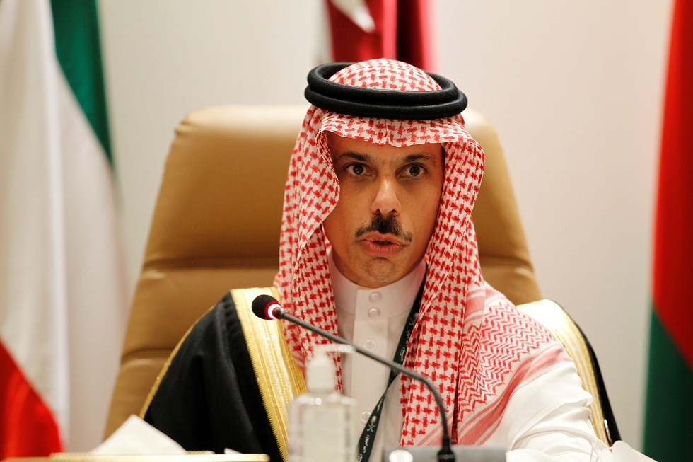   فيصل بن فرحان يرأس وفد السعودية اليوم في الإجتماع الطارئ لوزراء الخارجية العرب