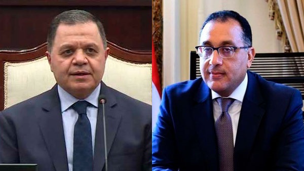 مدبولى يُهنئ وزير الداخلية بعيد الشرطة