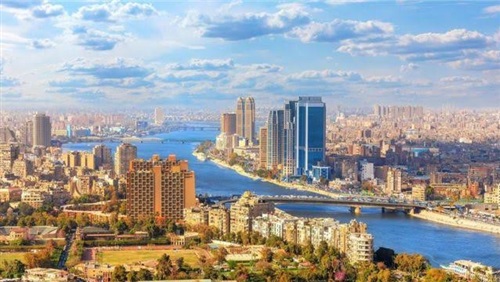   مصر ضمن أفضل 21 وجهة سياحية آمنة للسفر إليها في عام 2021