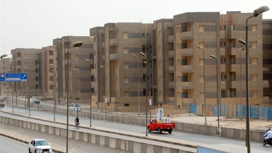   31 يناير.. بدء تسليم أول وحدات سكنية بمنطقة مطار إمبابة بالجيزة