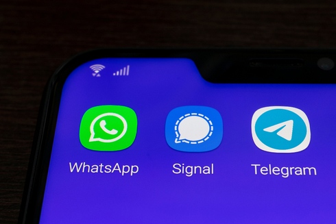   نصف الإسرائيليين يفكرون في التخلي عن تطبيق WhatsApp