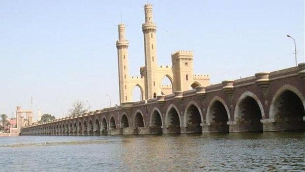   «السياحة»: 1.6 مليون جنيه لتطوير كوبرى محمد على بالقناطر