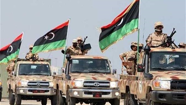   الجيش الليبى يتصدى لتحركات عناصر تدعمها مخابرات تركيا
