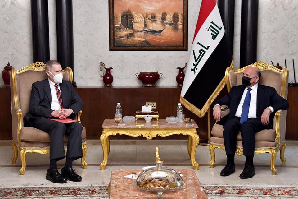   وزير الخارجيّة العراقي: يجب أن تحظى الانتخابات المقبلة بثقة الشعب