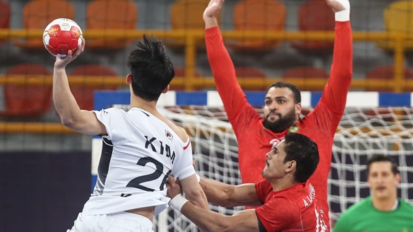   مونديال اليد .. منتخب المغرب يفوز على كوريا الجنوبية 32-25