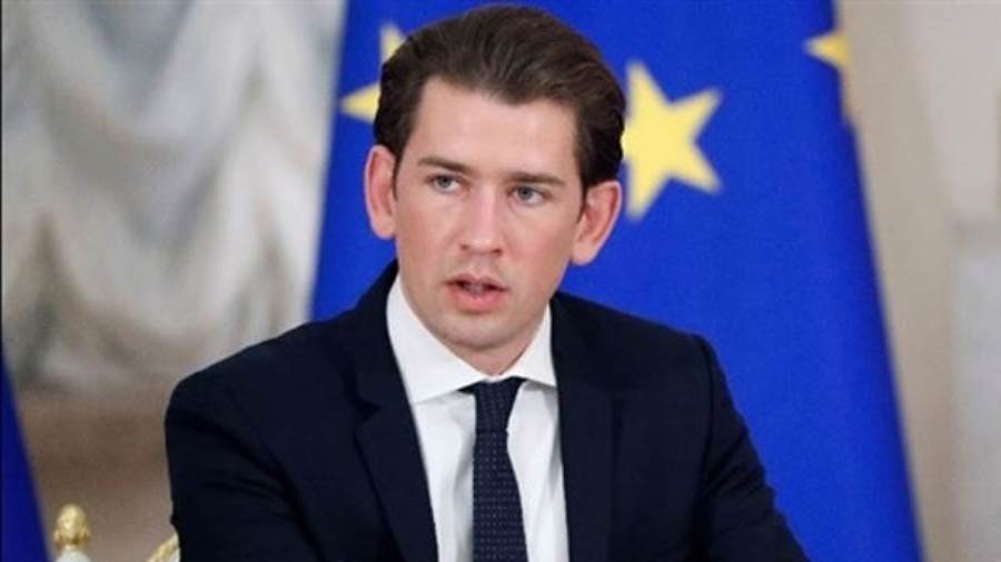   الحكومة النمساوية تبحث تمديد الإغلاق العام بسبب كورونا