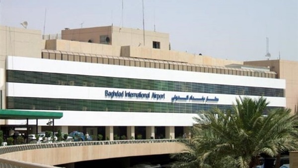   إجراءات أمنية مشددة حول مطار بغداد