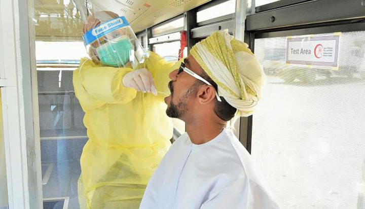   سلطنة عمان تسجل أول إصابة بفيروس كورونا المتحور