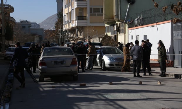   أفغانستان.. مقتل قاضيتين بالرصاص بالعاصمة كابول