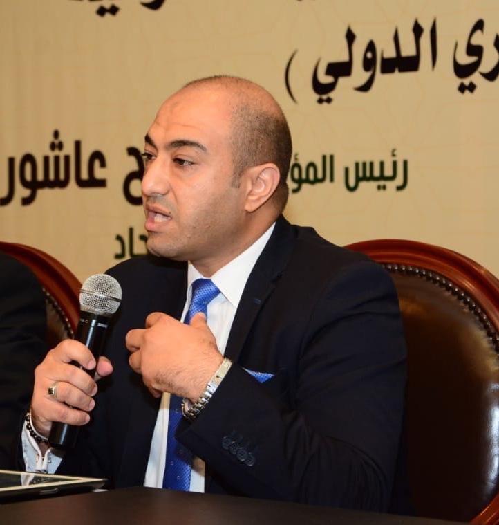   «هيثم تركي»: البنك المركزي المصري يرفع شعار التطوير.. وتطبيق تحسينات «بازل 4» أول يناير 2022
