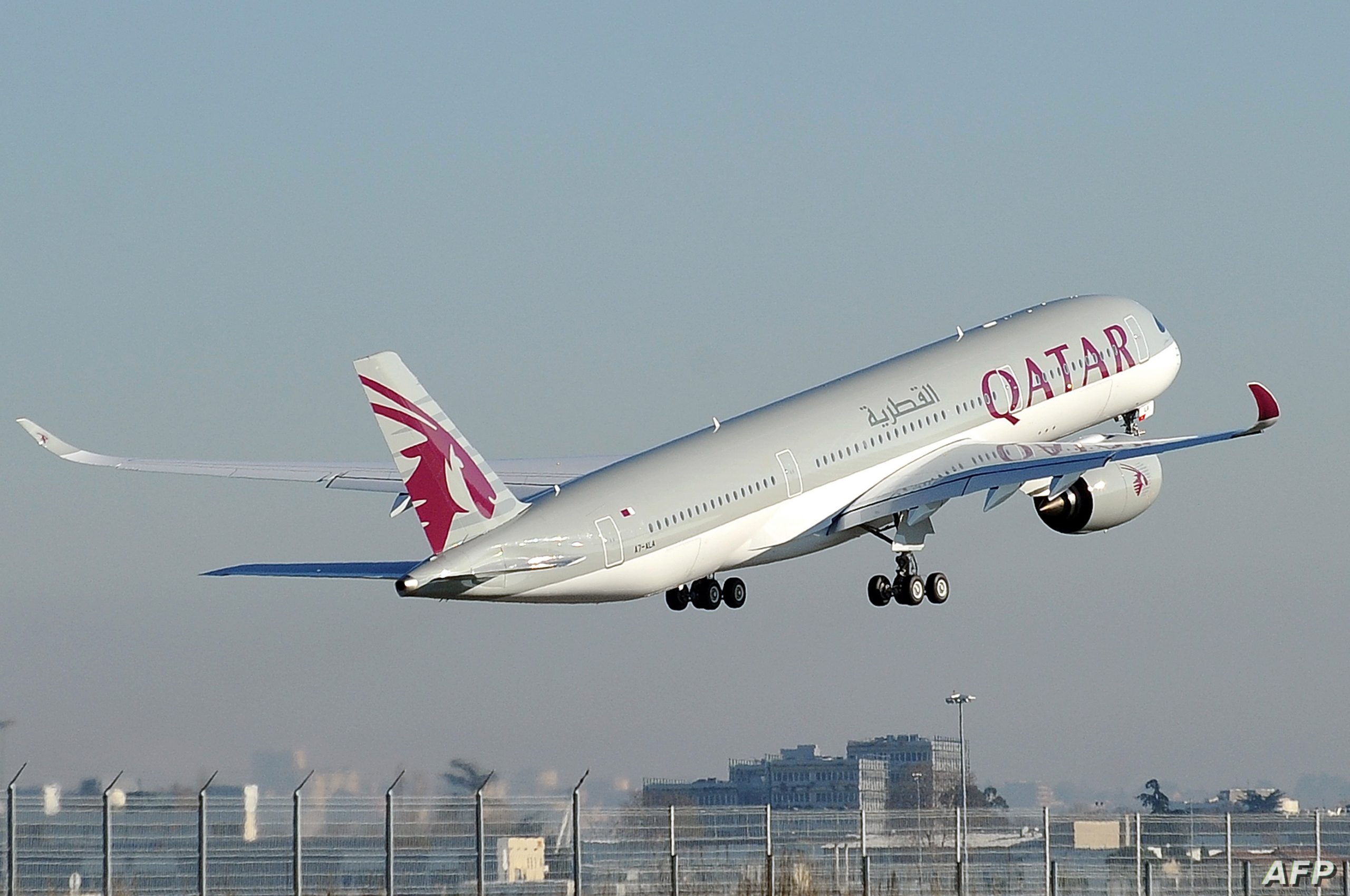   أستئناف الرحلات الجوية بين قطر والسعودية