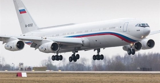 روسيا تستأنف رحلاتها الجوية إلى مصر