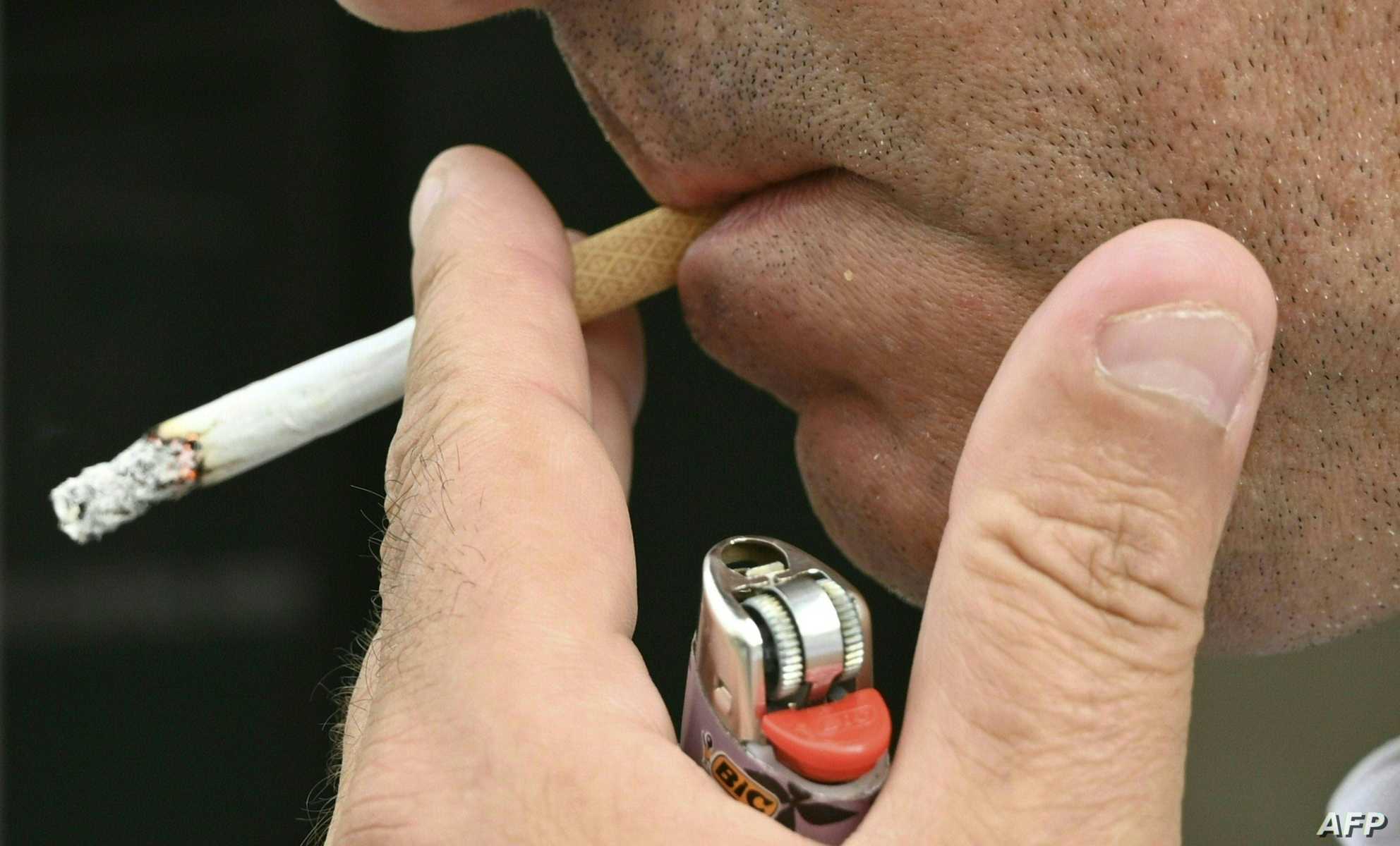   الصحة العالمية تعلن انخفاض تعاطي التبغ بسبب كورونا