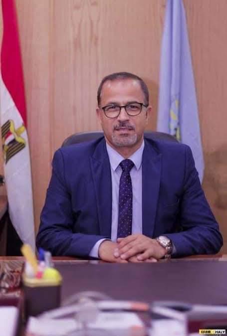 خالد جمال وكيلًا لوزارة الصحة بالقليوبية