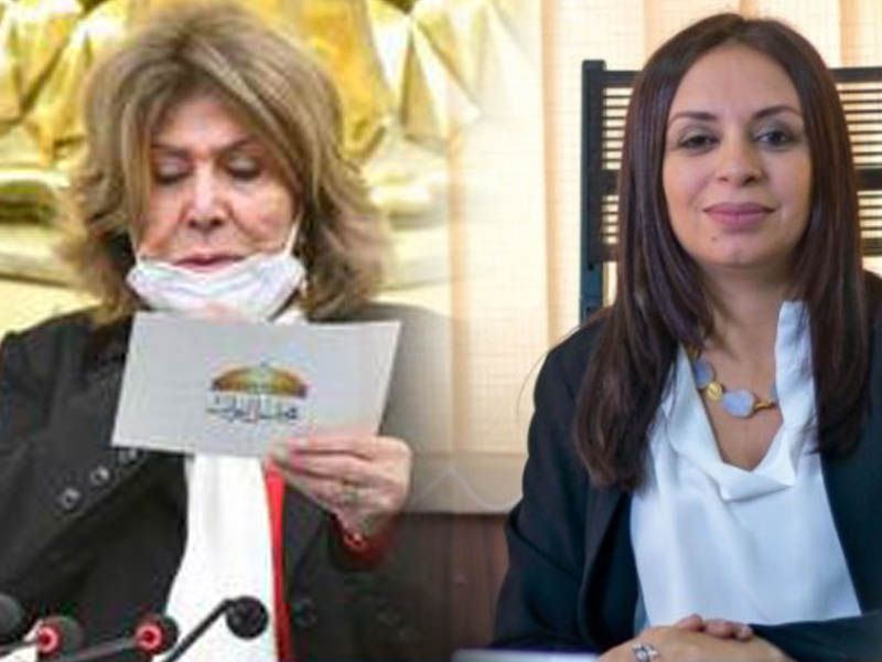 رئيس القومي للمرأة لفريدة الشوباشي: شرفتي سيدات مصر