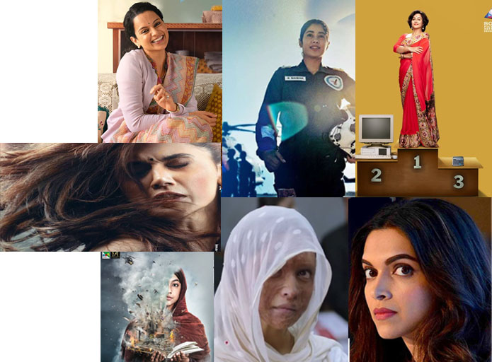   المرأة والعلاقات الهندية الباكستانية .. قائمة أفضل أفلام بوليوود 2020
