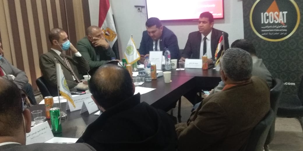  اتحاد الشباب العربي يختار القاهرة لعقد المؤتمر الدولي الرابع في يونيو المقبل