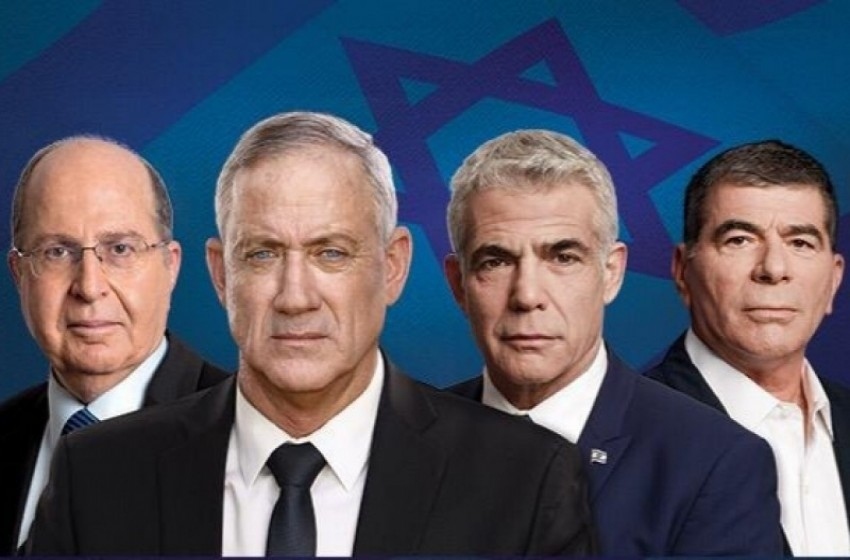   القناة العبرية: الانتخابات الإسرائيلية تسير على انقاض كتلة مُفتّتة
