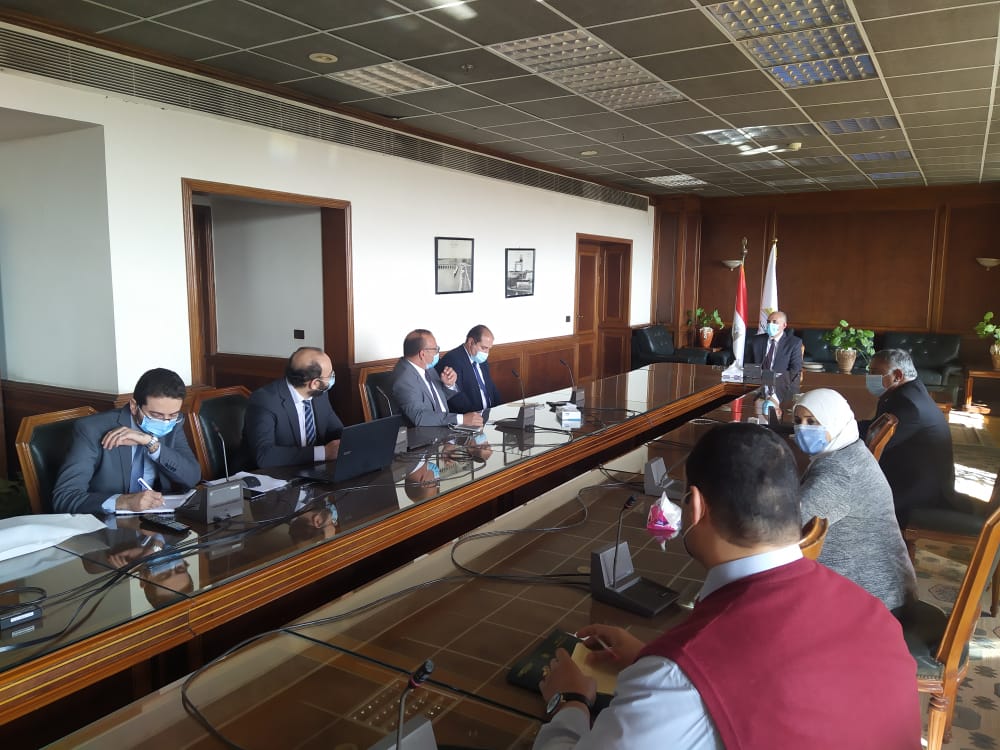   وزير الري يستعرض تطبيقات الرى الذكى المنفذة فى مصر وعدد من الدول