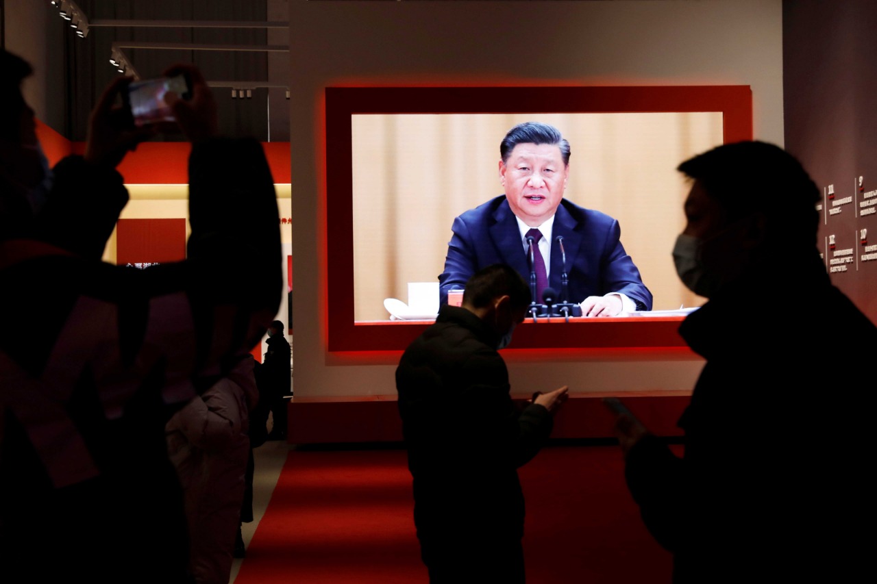   الصين تحذر من حرب باردة بعد انتقادات واشنطن