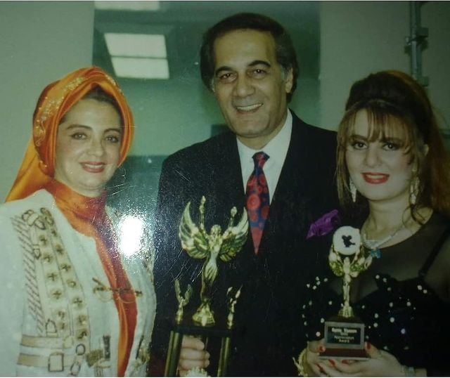   رانيا ياسين تسترجع ذكرياتها مع والدها