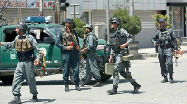   مقتل 3 أفراد شرطة بهجوم مسلح فى أفغانستان