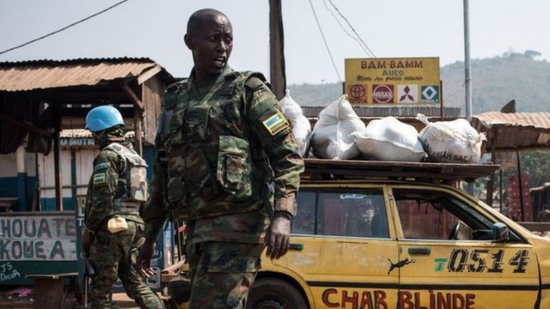   طوارئ فى أفريقيا الوسطى والمتمردون يحاصرون العاصمة