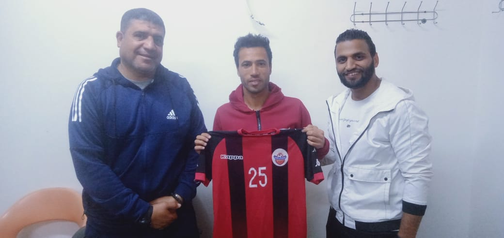 لاعب الفيوم ينضم لصفوف بنى سويف
