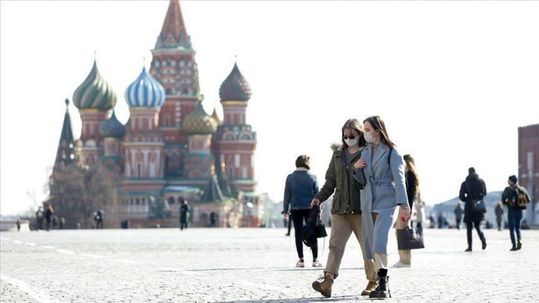   موسكو تخفف القيود بعد انخفاض معدلات الإصابة بكورونا