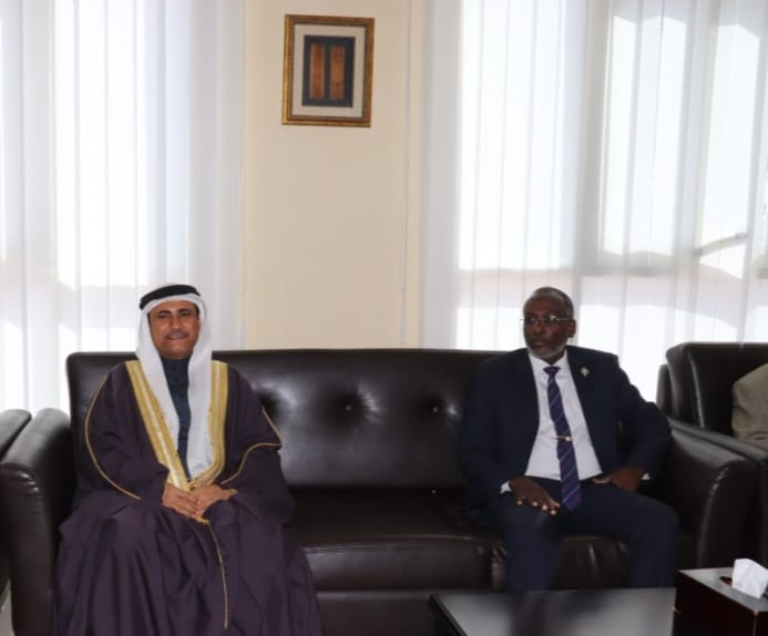   رئيس البرلمان العربي: زيارتنا إلى جيبوتي تأتي دعما للعمل العربي المشترك
