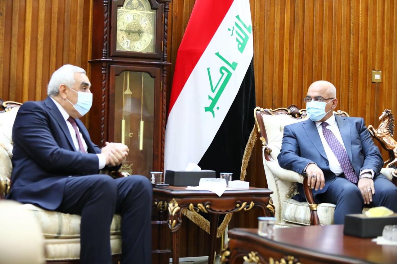 وزير التعليم العراقي يؤكد تنفيذ اتفاق التعاون مع مصر