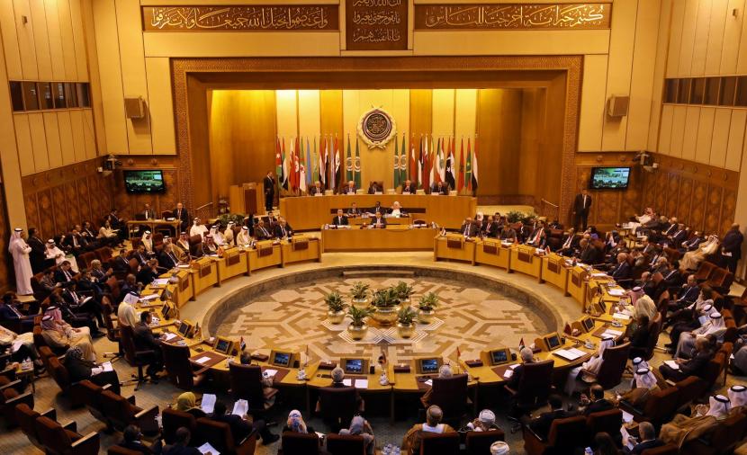   الجامعة العربية تدين بناء 2500 وحدة استيطانية جديدة