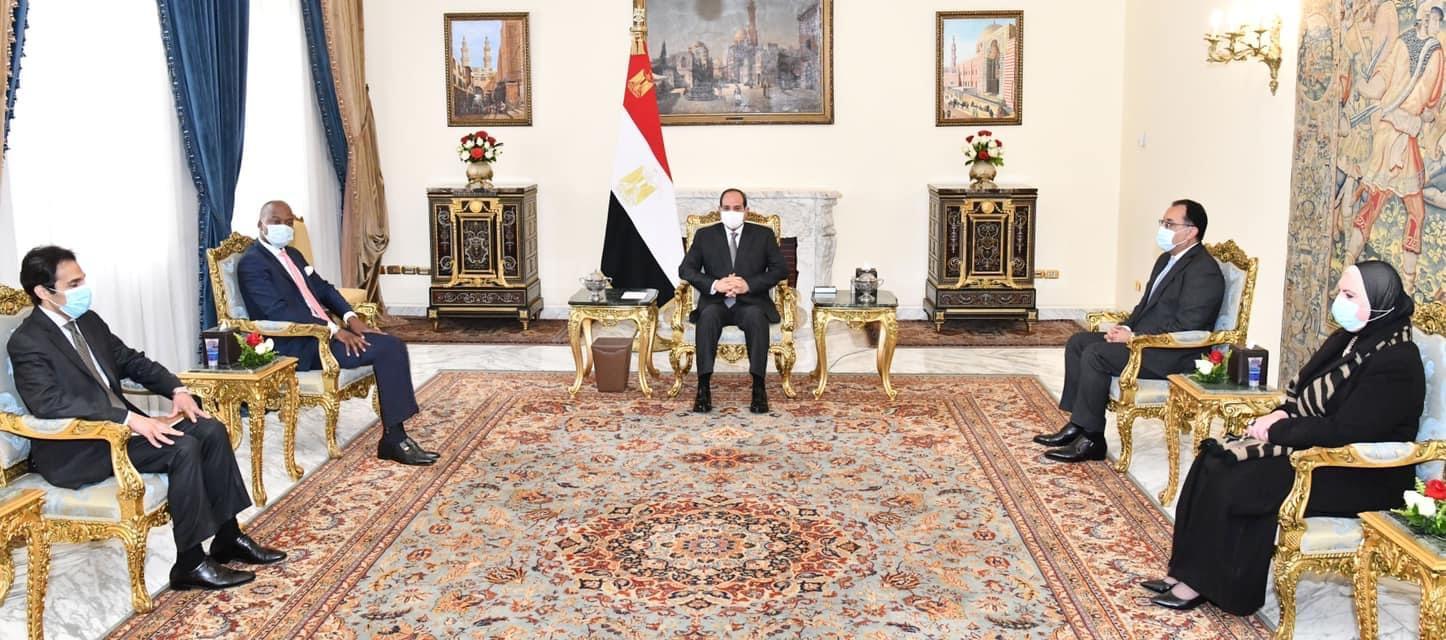 «التجارة القارية»: مصر وحدت 55 اقتصادًا في 5 سنوات