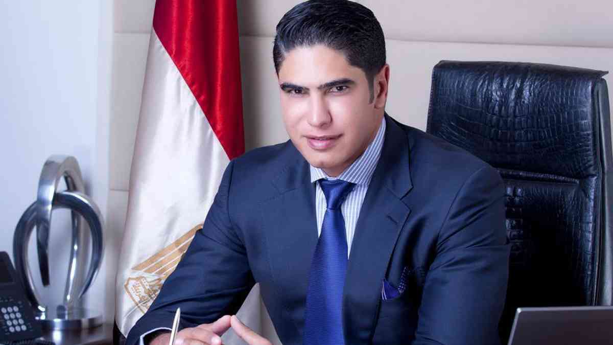   أحمد أبو هشيمة يتبرع بـ 2 مليون جنيه لصندوق تحيا مصر