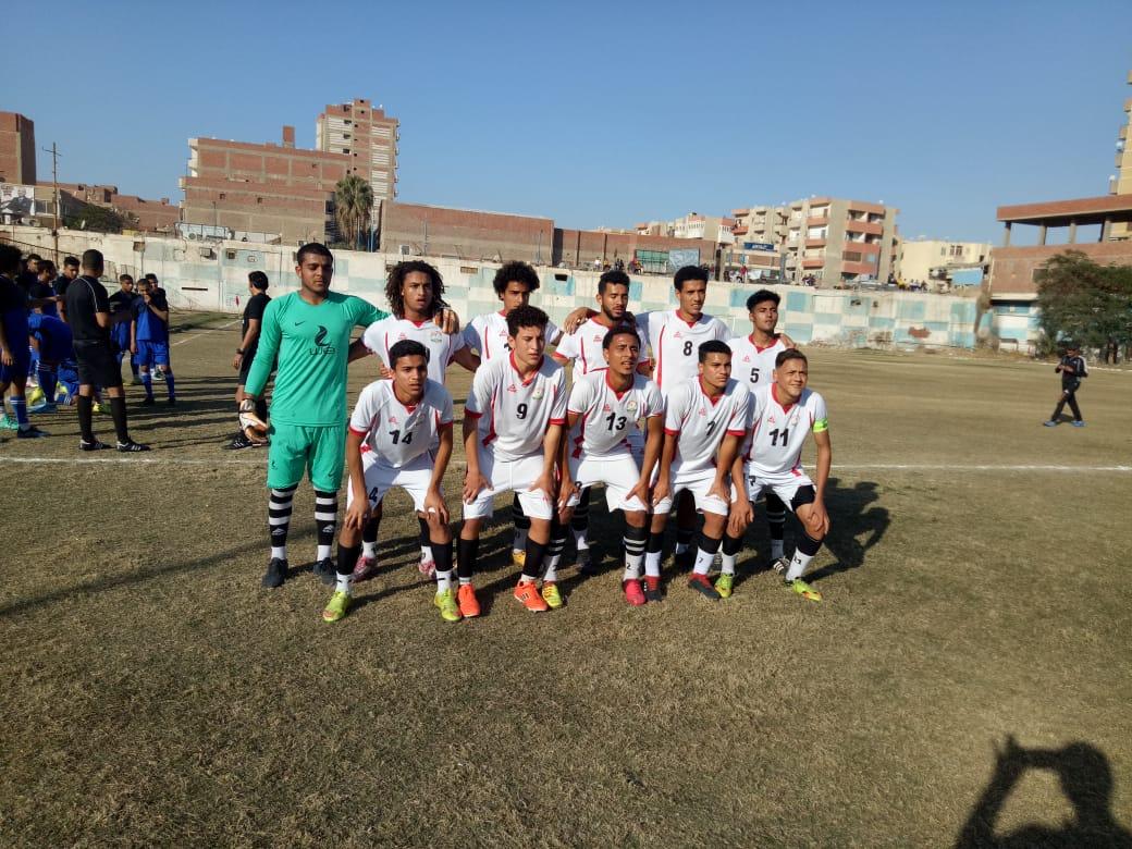   ناشئو المنيا يحصدون ثالث بطولات الموسم ويفوزون ببطولة 2001