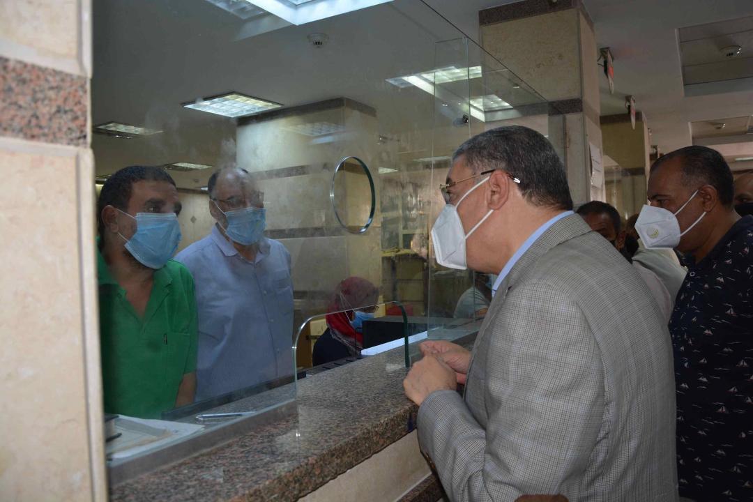   محافظ المنيا: استقبال 160 ألف طلب للتصالح في مخالفات البناء