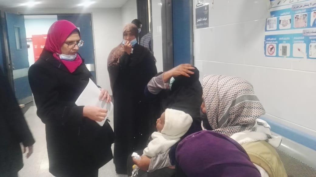   ندوات توعيه صحيه للوقاية من فيروس كورونا بقافلة بشلاتين وحلايب