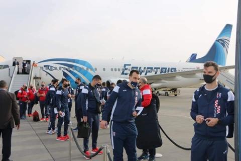   مصر للطيران: وصول جميع المنتخبات المشاركة في مونديال العالم لكرة اليد 2021
