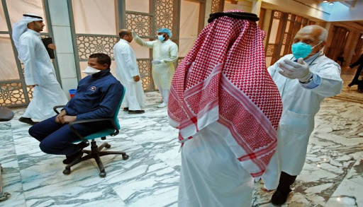   السعودية تتصدر نسب التعافي من كورونا بدول الخليج
