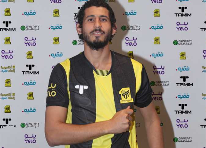   أحمد حجازى يقتنص جائزة أفضل لاعب بالدورى السعودى