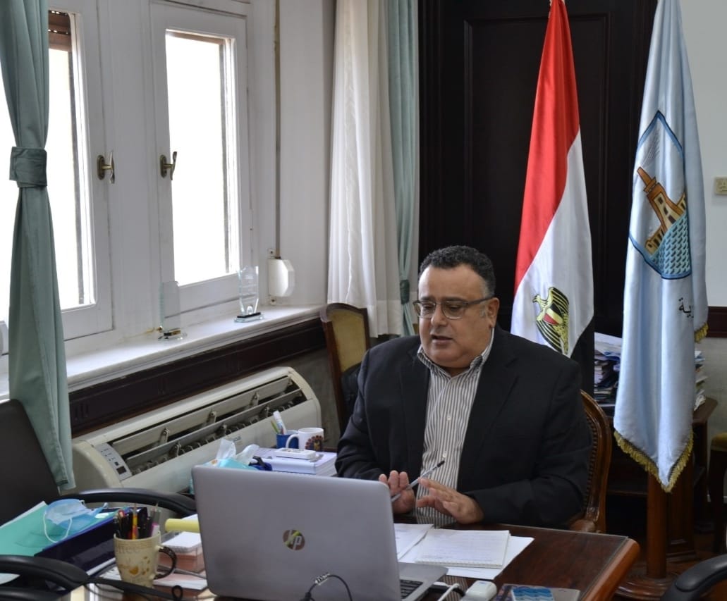   جامعة الإسكندرية تضع آليات تنفيذ قرارات مجلس الوزراء والمجلس الأعلى للجامعات